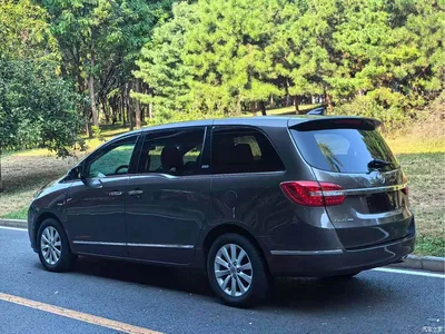 2013 Buick GL8 2.4L LT Luxury Business Executive Edition, фото 2, лот 10253492