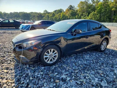2014 MAZDA 3 GRAND TOURING, фото 1, лот 10660897