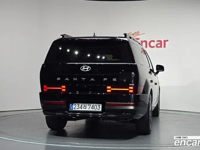 2024 Hyundai Santafe HEV 1.6 4WD, фото 4, лот 10768323
