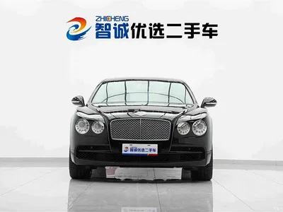 2015 Bentley Flying Spur 4.0T V8 Luxury Edition, фото 2, лот 10894385