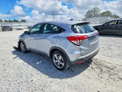 2022 HONDA HR-V LX, фото 2, лот 10722738
