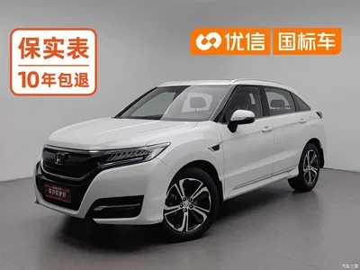 2017 Honda UR-V 370TURBO 2WD Premium Edition China V, фото 1, лот 11184244
