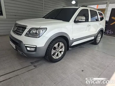 2018 Kia Mohave Diesel 3.0 4WD, фото 1, лот 10209593