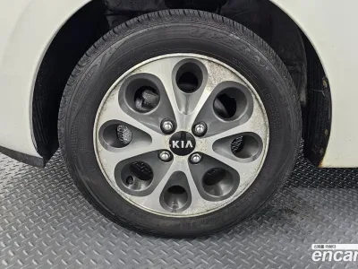 2012 Kia morning Deluxe special, фото 4, лот 10085650