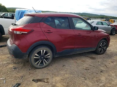 2020 NISSAN KICKS SV, фото 3, лот 10734049