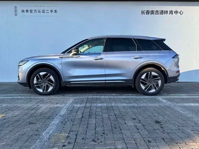 2026 Lincoln Adventurer, фото 3, лот 11549856