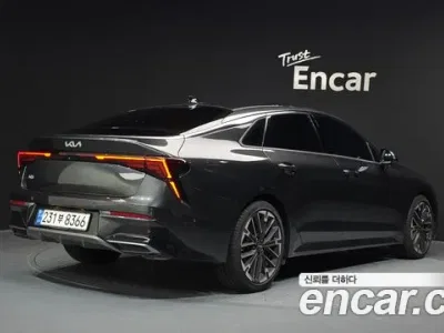 2024 Kia K5 1.6 Turbo, фото 2, лот 10027380