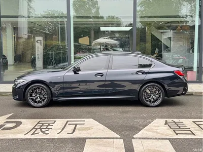2025 BMW 3 Series 330Li M Sport Night Edition, фото 4, лот 11138858