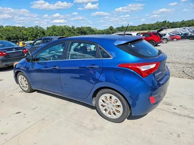 2016 HYUNDAI ELANTRA GT BASE, фото 2, лот 10895746
