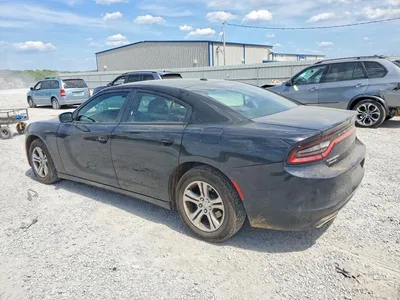 2021 DODGE CHARGER SXT, фото 2, лот 10796225