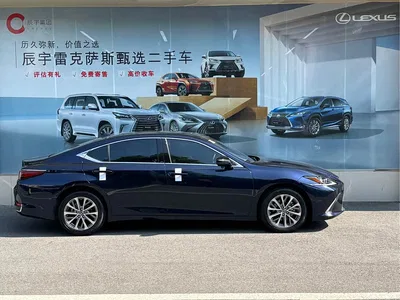 2023 Lexus ES 200 Excellence Edition, фото 3, лот 10315001
