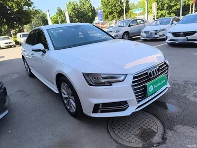 2019 Audi A4L 40 TFSI Progressive (China VI), фото 4, лот 10439893