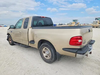 1999 FORD F150, фото 2, лот 10982235