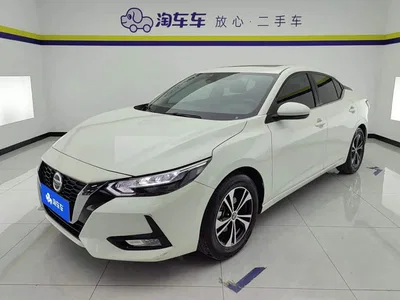 2022 Nissan Sylphy 1.6L XL CVT Delight Edition, фото 1, лот 10339591