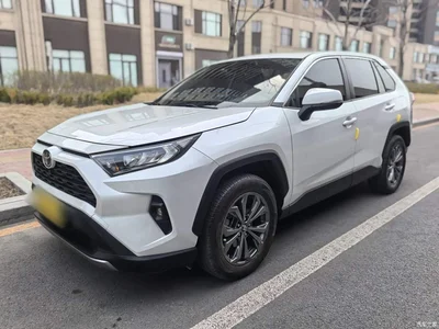 2023 Toyota RAV4 Rongfang 2.0L CVT 2WD Fashion Edition, фото 3, лот 10323394