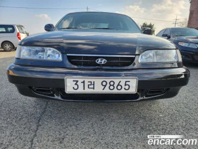 1995 Hyundai Sonata 2.0 GLS, фото 3, лот 10099466