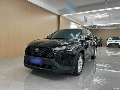 2024 Toyota Corolla Cross 2.0L Smart Hybrid Dual Engine Pioneer Edition, фото 3, лот 10668420