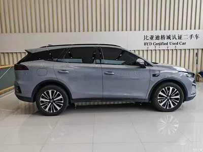2026 BYD Tang New Energy DM-i 115KM Premium, фото 4, лот 11568085
