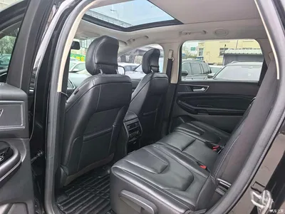 2015 Ford Edge 2.0T GTDi 4WD Premium, фото 4, лот 10297606