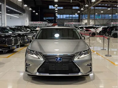 2015 Lexus ES 300h Comfort Edition, фото 2, лот 10770618