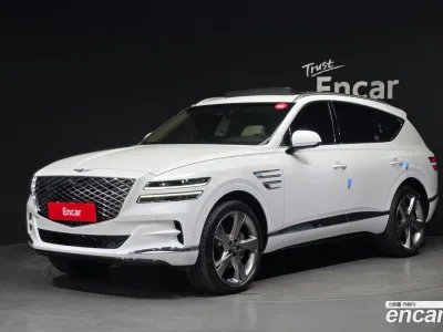2023 Genesis GV80 3.5T Gasoline AWD, фото 1, лот 10175216