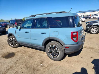 2023 FORD BRONCO SPORT OUTER BANKS, фото 2, лот 11588547