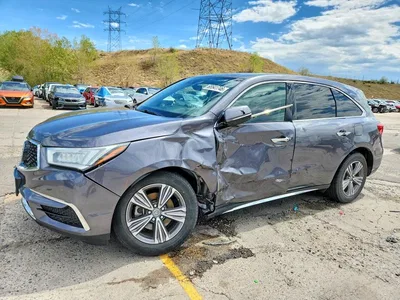 2019 ACURA MDX, фото 1, лот 10871333