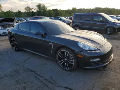 2013 PORSCHE PANAMERA 2, фото 4, лот 10877950