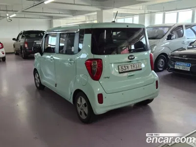 2013 Kia RAY Deluxe Special, фото 4, лот 10310525