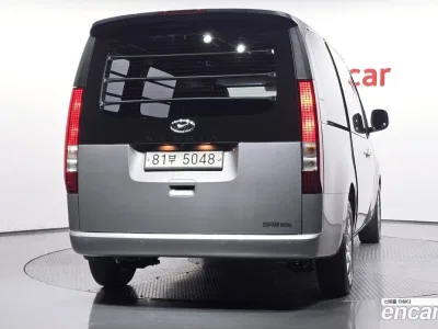 2022 Hyundai Staria Cargo 3-Seater, фото 4, лот 11514923