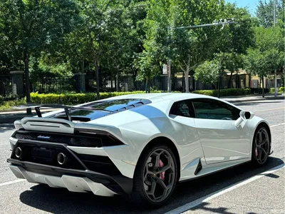 2020 Lamborghini Huracán EVO RWD, фото 4, лот 10309271
