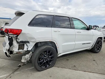 2017 JEEP GRAND CHEROKEE LAREDO, фото 3, лот 10785318