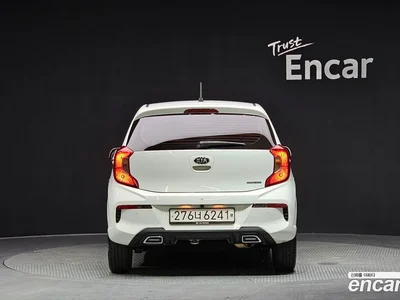 2021 Kia morning Van, фото 3, лот 10093936