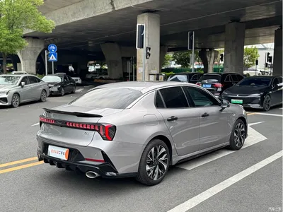 2026 Lynk & Co 03 1.5TD Base Model, фото 4, лот 10404807