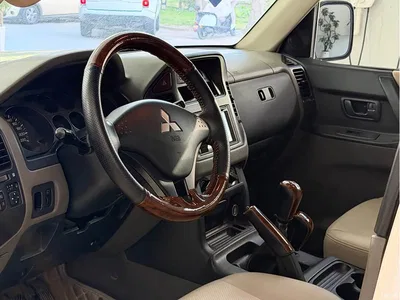 2011 Mitsubishi Pajero Mitsubishi Pajero V73 3.0L MT GLS, фото 4, лот 10340483