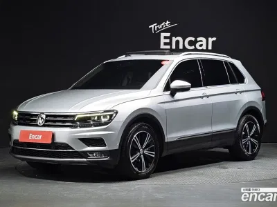 2020 Volkswagen Tiguan 2.0 TDI Prestige, фото 1, лот 10111937