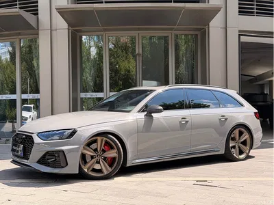 2023 Audi RS 4 RS4 Avant Regular Edition, фото 1, лот 10334296