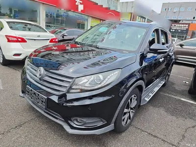 2017 Dongfeng Fengguang 580 Facelift 1.5T CVT Luxury Version, фото 1, лот 10829442