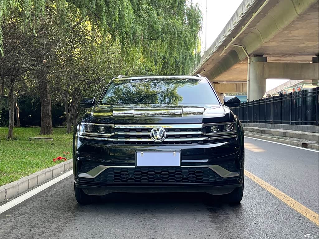 2019 Volkswagen Teramont X 330TSI 2WD Luxury Edition, фото 2, лот 11214899