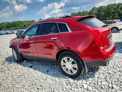 2013 CADILLAC SRX LUXURY COLLECTION, фото 2, лот 10668453
