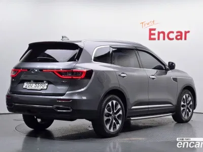 2019 Renault QM6 Gasoline 2WD RE Signature, фото 2, лот 10690316