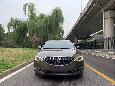2016 Buick Excelle 15N Automatic Elite, фото 2, лот 10839192