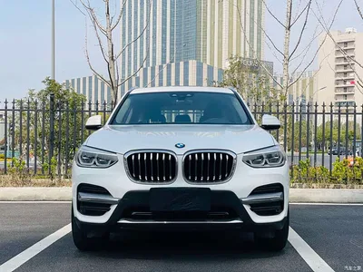 2019 BMW X3 xDrive28i Luxury Package, фото 2, лот 10460883