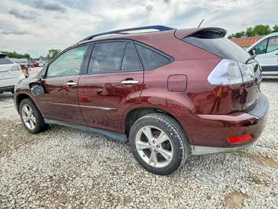 2008 LEXUS RX 400H, фото 2, лот 10845742