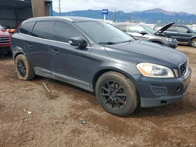 2011 VOLVO XC60 T6, фото 4, лот 10876477