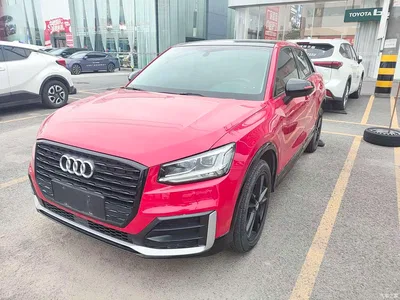 2018 Audi Q2L 35 TFSI Launch Exclusive Edition China VI, фото 1, лот 10255257