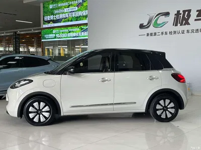 2023 Wuling Motors Wuling Bingo Model 333km Telepathic Connect+ Version, фото 3, лот 10453268
