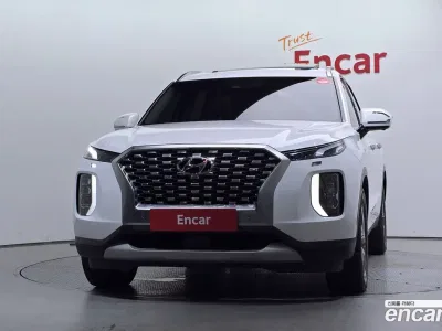 2021 Hyundai Palisade Gasoline 3.8 2WD, фото 3, лот 10230031
