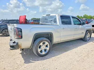 2015 GMC SIERRA C1500 SLE, фото 3, лот 10811469