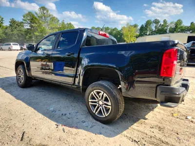2021 CHEVROLET COLORADO, фото 2, лот 10702734